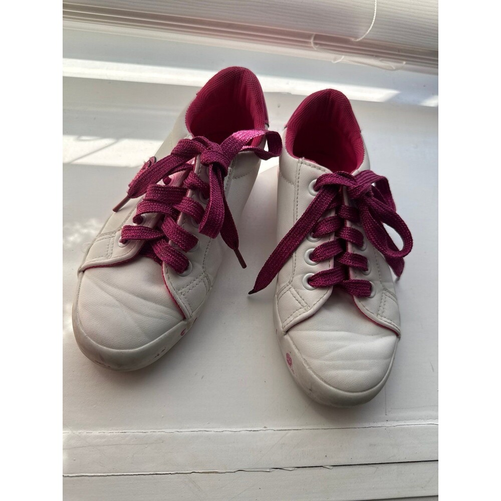 Heart shoes for girls size 12
